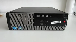 Dell Optiplex 3020 SFF Intel Core i3 8GB RAM 120GB SSD Windows 10 WiFi Bluetooth - Picture 1 of 34