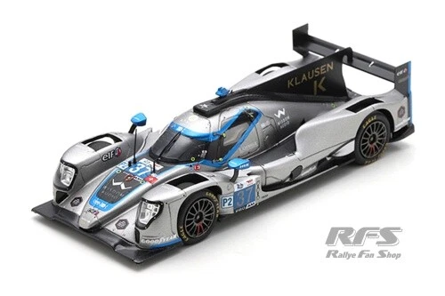 Oreca 07 Gibson 24h Le Mans 2023 Cool Racing 1:43 Spark 8747 - Bild 1 von 1
