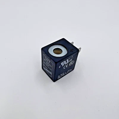 1pcs Solenoid Valve Coil Camozzi U77 48V 50/60Hz - Image 1 of 4