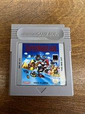 .Game Boy.' | '.Super Mario Land.