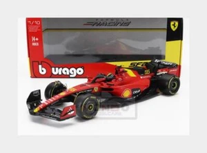 1:18 BURAGO Ferrari F1 Sf-23 #55 Monza Italy Gp 2023 Sainz BU16812-S-MONZA - Foto 1 di 2