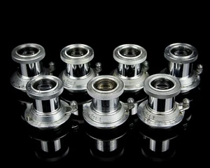 Soviet Lens INDUSTAR - 50 (3.5/50 mm) Copy Leica Mount M39 Zorki FED LTM - 7 pcs - Picture 1 of 7