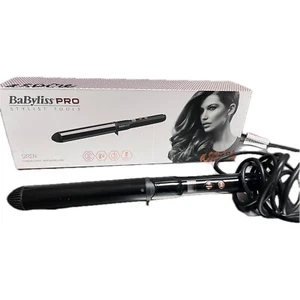 BaByliss PRO Siren 34mm Titanium Ceramic Premium Waving Wand/babylisspro - Picture 1 of 5