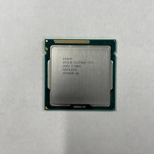 Intel Celeron G540 CPU 2.5 GHz 2M Cache Socket 1155 Sandy Bridge Processor SR05J - Picture 1 of 3