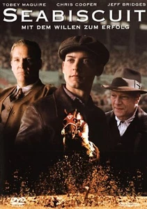 Seabiscuit - Mit dem Willen zum Erfolg # DVD-NEU - Bild 1 von 7
