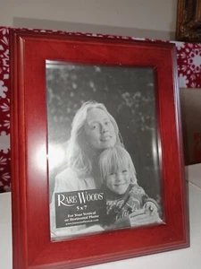 Rare Woods 5 x 7 Vertical or Horizontal picture frame - Picture 1 of 2