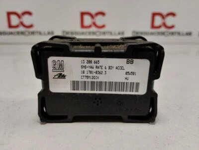 13208665 Sensore per OPEL ASTRA H GTC Cosmo 2006 135283 - Immagine 1 di 3