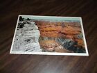 May 1917 Fred Harvey At&Sf Santa Fe Grand Canyon Postcard Rpo Train #10