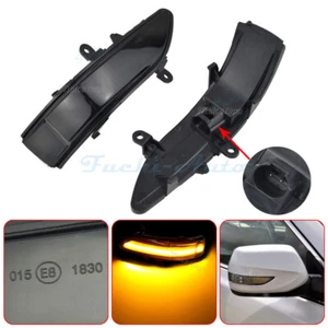 Sequential LED Turn Signal Light For Subaru Impreza wrx sti sedan 2011 - Foto 1 di 12