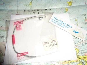 ABU CARDINAL 157 BAIL WIRE NEW CARDINAL 157 REEL PART 11336 ABU GARCIA SWEDEN - Picture 1 of 1
