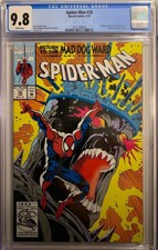 SPIDER-MAN #30 (1993) CGC 9.8 NM/M MADDOG 2020 BECOMES BRAINSTORM MARVEL WP
