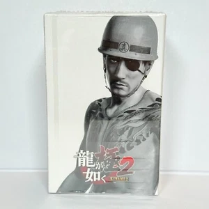 Goro Majima Yakuza Kiwami Colonia - Ufficiale SEGA Nuovo con scatola, mai aperto! - Foto 1 di 9