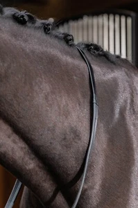 LeMieux Rubber Reins - Picture 1 of 6