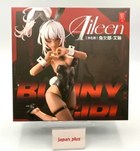 Schneckenhaus Hasenmädchen Aileen Sunkissed ver. Limited Edition 1/12 Actionfigur - Bild 1 von 11
