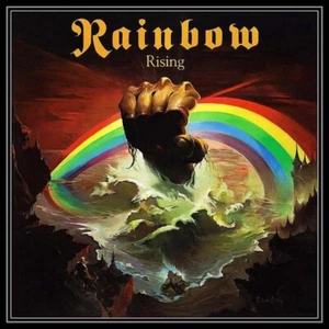 RAINBOW RISING GUITAR TAB TABLATURE BOOK BLACK SABBATH DIO AEROSMITH DEEP PURPLE - Picture 1 of 2