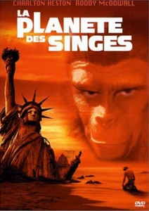 La Planète des singes - Charlton Heston - DVD - NEUF - VERSION FRANÇAISE - Imagen 1 de 1