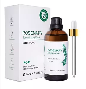 Rosemary Oil - Pure and Natural Premium Quality Oil -For hair,3.38oz(1 count) - Picture 1 of 7
