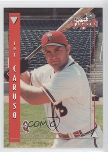1998 Blueline Lansing Lugnuts Joe Caruso #16