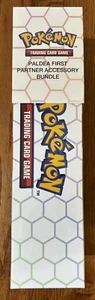 Paquete de accesorios Ultra Pro Pokémon Paldea First Partner - ¡NUEVO y sellado! - Imagen 1 de 5