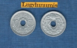 10 Centimes petit module 1945 B SUP ++++ - Gouvernement provisoire, 1944-1947 – - Foto 1 di 1