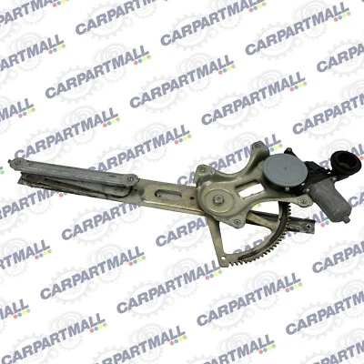 2006-2008 雷克萨斯 IS250 IS350 右前门电源窗电机 85710-58010 原始设备制造商 — 第 1/4 张图片