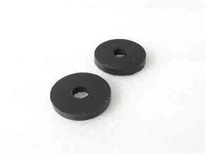 2x RMT3501 Radiator Mount Rubbers Ford 3000 4000 Tractor 3600 4600 3610 4610 - Bild 1 von 3