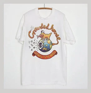 Camiseta unisex Crowded House Farewell To The World todas las tallas S a 5XL BO605 - Imagen 1 de 4