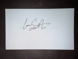 Carson Smith, Mariners (2014 Debut) SIGNIERTE 3x5 Karteikarte (HS) - Bild 1 von 1