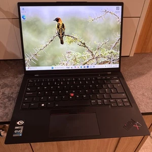 Thinkpad X1 Carbon Gen 10 - i7 - 16GB RAM - 512GB SSD - FHD - Warranty - Afbeelding 1 van 12