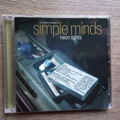 SIMPLE MINDS - Neon Lights - CD 2001 - Bild 1 von 2