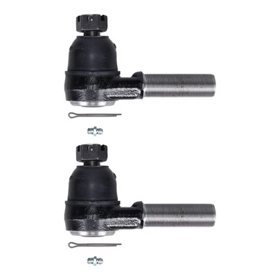 2 extremos de barra de amarre exterior de dirección Dodge D100 D150 D350 D250 1988-1993 Foto 1 de 4