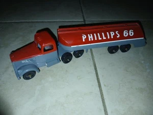 1950s Ralstoy Phillips 66 Tanker Original Ex-Mt - Picture 1 of 5