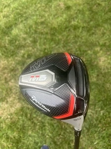 Taylor Made m6 Driver Fujikura Fuel X-Shaft Right Handed RH - Picture 1 of 6