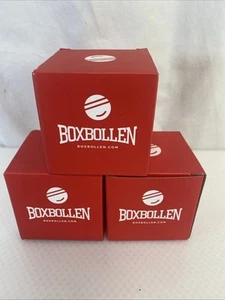 Boxbollen Boxball Reflex Punching Ball Juego Fitness con Diadema, Rojo Lote 3 - Imagen 1 de 2
