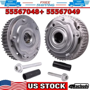 Engranaje de piñón del árbol de levas 55567049 55567048 para Chevrolet Sonic Cruze Aveo 1,6 1,8 L - Imagen 1 de 9