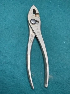 Diamond Tool Horseshoe Co. K36 Slip-Joint 6.5" Pliers - Made in U.S.A. - Picture 1 of 7