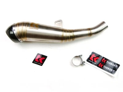 Escape De Carbono Ducati Scrambler 800 - Imagen 1 de 4