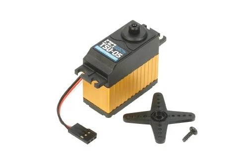 Tamiya RC system No.62 TSU-05 digital servo (drip-proof type) 45062 JAPAN [53x] - Image 1 of 1