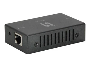 LevelOne POR-0101 100m 100Mbps 10/100Base-T(X) Network Repeater IEEE 802.3 - Picture 1 of 3