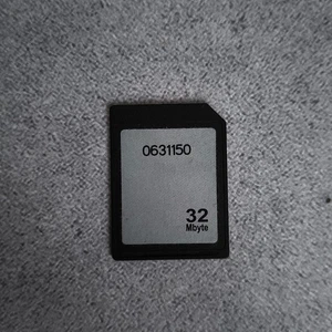 Vintage 32MB 32 Megabyte MMC Memory Card for Nokia 6230i Made in Korea - Picture 1 of 3