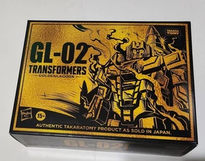 Transformers GL-02 Starscream Golden Lagoon Takara Tomy - Bild 1 von 4