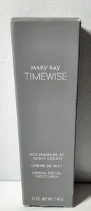 Mary Kay Timewise Age Minimize 3D Night Treatment Cream - 1.7oz - Picture 1 of 2