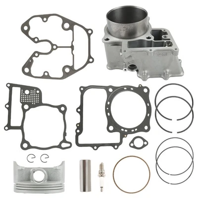 Honda Rincon 680 TRX680FA Cylinder Piston Top End Gasket Kit Engine Parts - Image 1 of 4