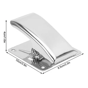 Fish Cleansing Fillet Clamps Fish Tail Clip Board Fish Cleaning BoardS| - Picture 1 of 24