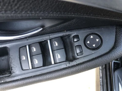 Interruptor de puerta delantera del conductor para BMW 535i GT 922137 10-17 Foto 1 de 4