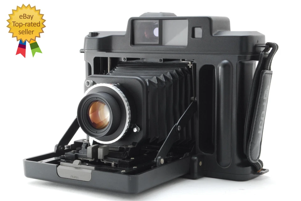【 NEAR MINT 】 Fuji FP-1 Fujifilm Fotorama Professional Instant Camera Japan - Image 1 of 4
