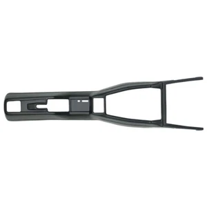 Cubierta de consola central para Fiat Spider 124, Spider 2000 1979-1982 plástico negro - Imagen 1 de 8