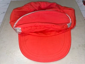 Neon Orange Cap Sac. AA - Picture 1 of 5