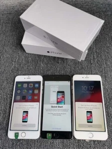 Apple iPhone 6 Plus IOS Unlocked 16GB/64GB/128GB 5.5" Smartphone Great Condition - Afbeelding 1 van 38