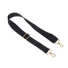 Nylon Black Shoulder Bag Strap Belts For Bags Adjustable Handles Bag Accessor re